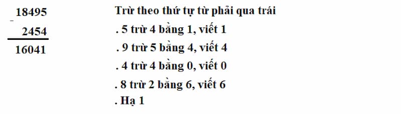 Nắm vững kiến thức cơ bản để giải các dạng bài tập