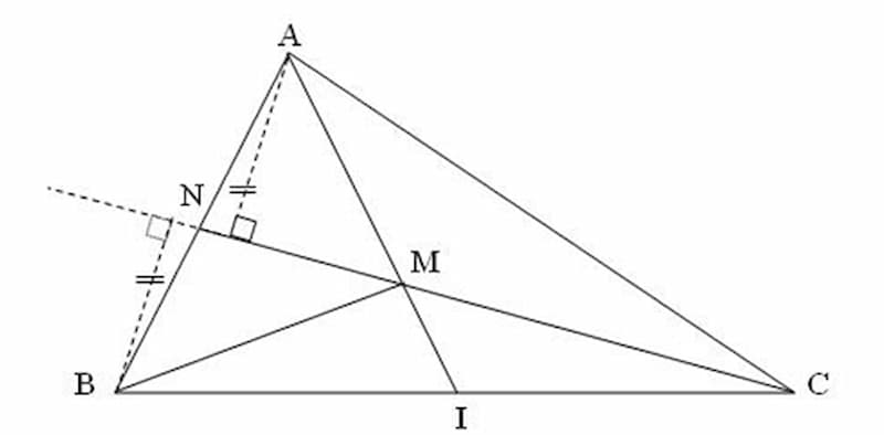 Kiến thức hình tam giác