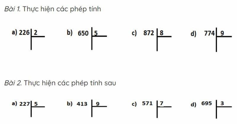 Luyện tập đa dạng bài từ cơ bản đến nâng cao